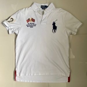 Ralph Lauren Medium Olympics Polo